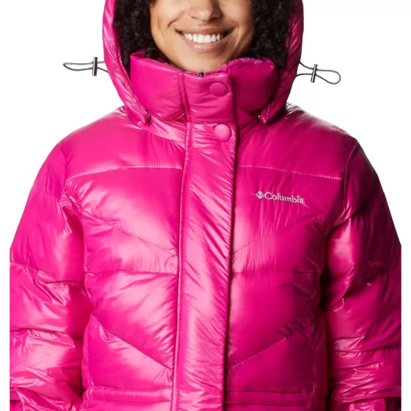 Columbia Women's Peak to Park ii Insulated Hooded Jacket