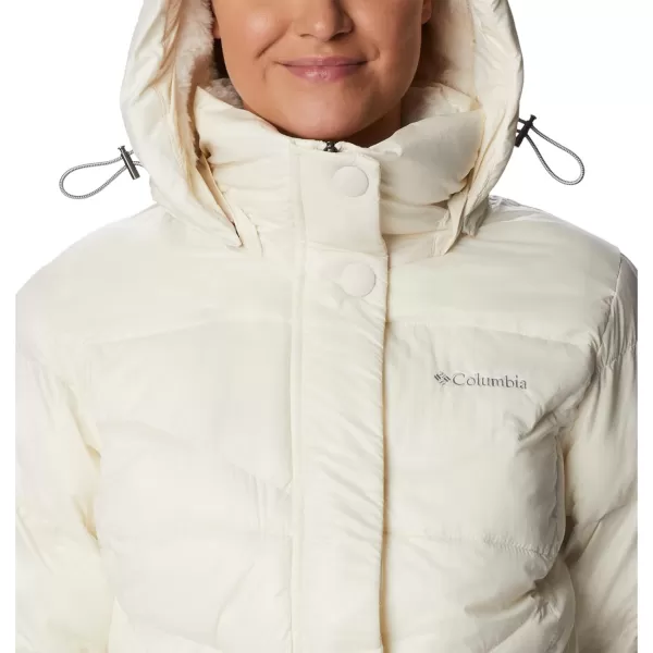 Columbia Women's Peak to Park ii Insulated Hooded Jacket