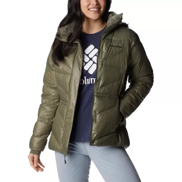 Columbia Women's Peak to Park ii Insulated Hooded Jacket