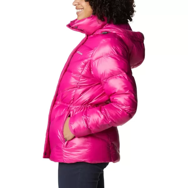 Columbia Women's Peak to Park ii Insulated Hooded Jacket
