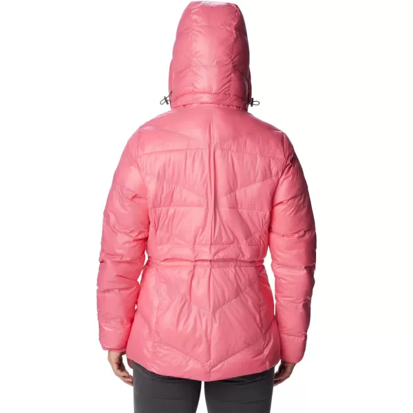 Columbia Women's Peak to Park ii Insulated Hooded Jacket