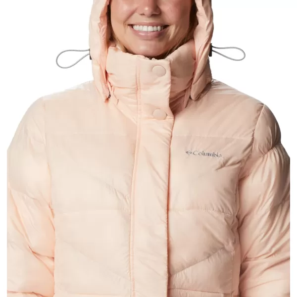 Columbia Women's Peak to Park ii Insulated Hooded Jacket