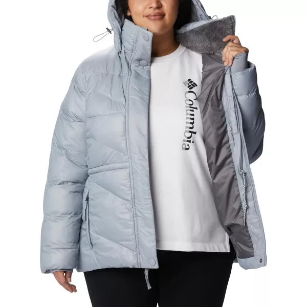 Columbia Women's Peak to Park ii Insulated Hooded Jacket