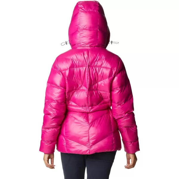 Columbia Women's Peak to Park ii Insulated Hooded Jacket
