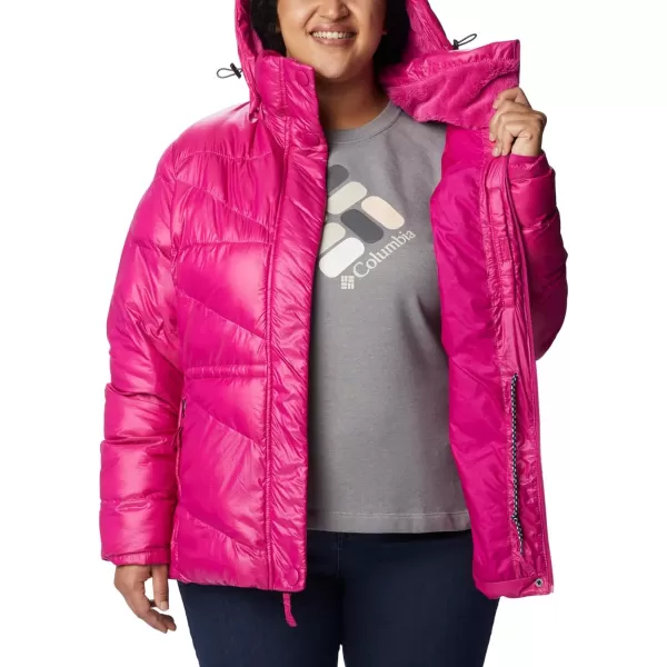 Columbia Women's Peak to Park ii Insulated Hooded Jacket