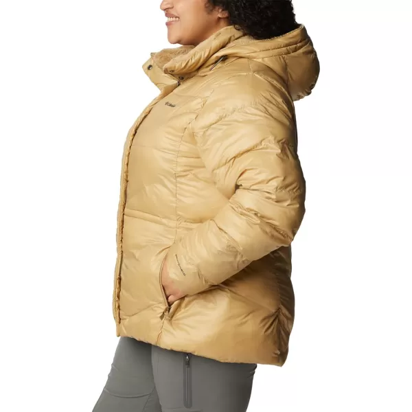 Columbia Women's Peak to Park ii Insulated Hooded Jacket