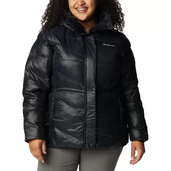 Columbia Women's Peak to Park ii Insulated Hooded Jacket