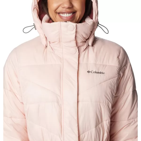 Columbia Women's Peak to Park ii Insulated Hooded Jacket