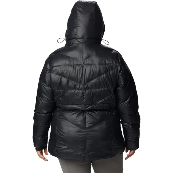Columbia Women's Peak to Park ii Insulated Hooded Jacket