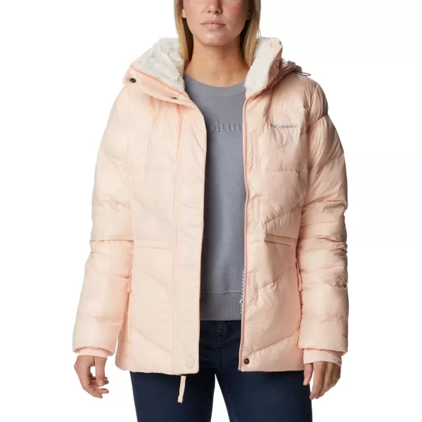Columbia Women's Peak to Park ii Insulated Hooded Jacket