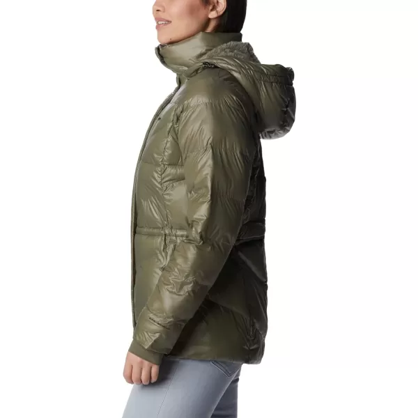 Columbia Women's Peak to Park ii Insulated Hooded Jacket