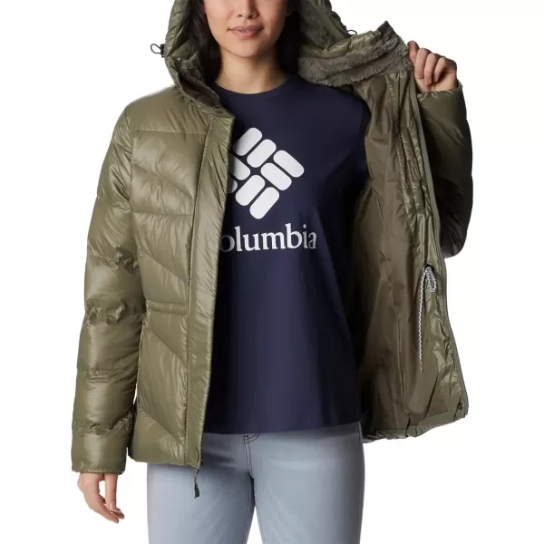 Columbia Women's Peak to Park ii Insulated Hooded Jacket