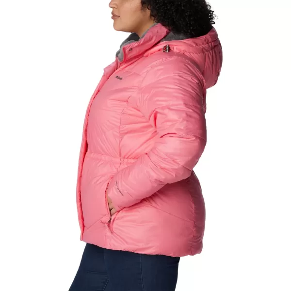 Columbia Women's Peak to Park ii Insulated Hooded Jacket