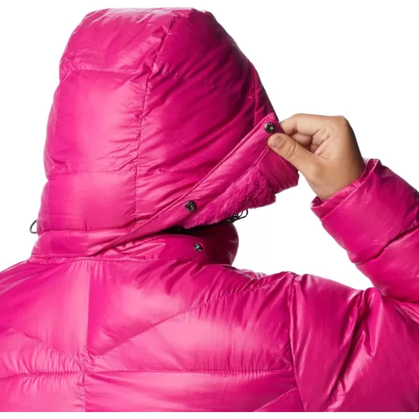 Columbia Women's Peak to Park ii Insulated Hooded Jacket