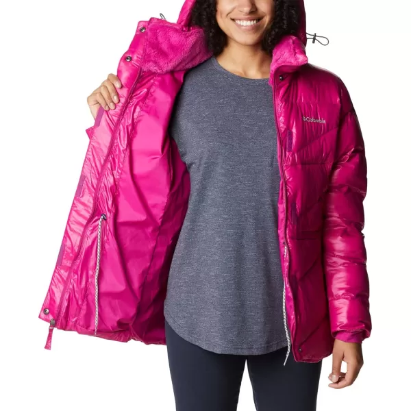 Columbia Women's Peak to Park ii Insulated Hooded Jacket
