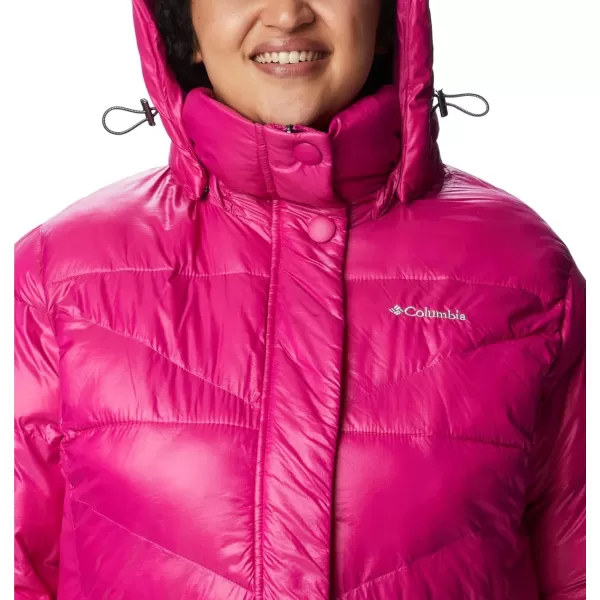 Columbia Women's Peak to Park ii Insulated Hooded Jacket