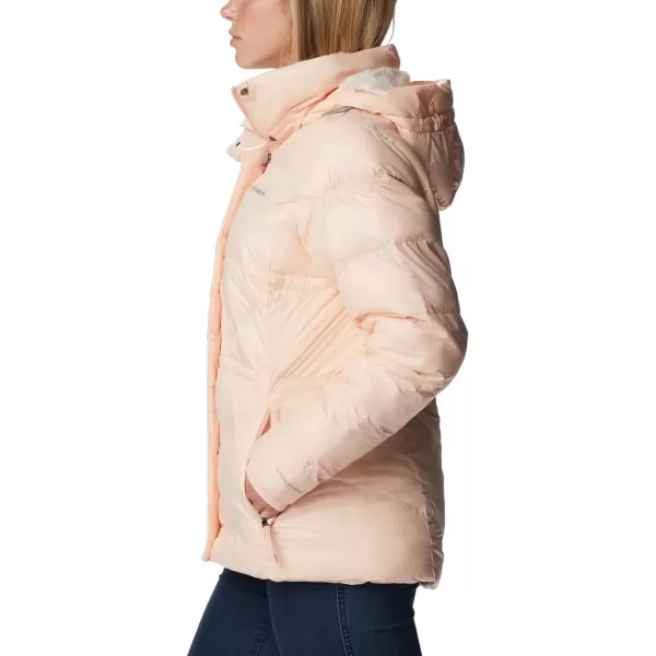 Columbia Women's Peak to Park ii Insulated Hooded Jacket