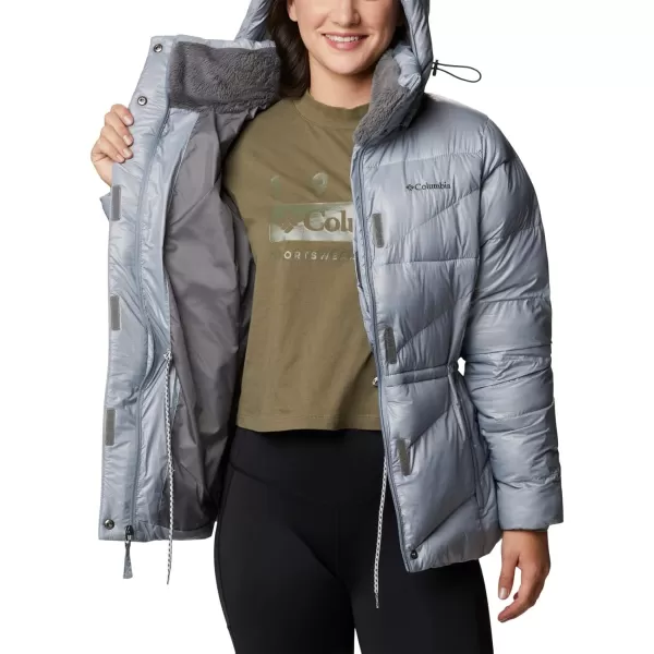 Columbia Women's Peak to Park ii Insulated Hooded Jacket
