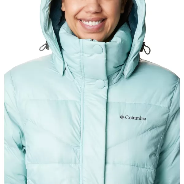 Columbia Women's Peak to Park ii Insulated Hooded Jacket