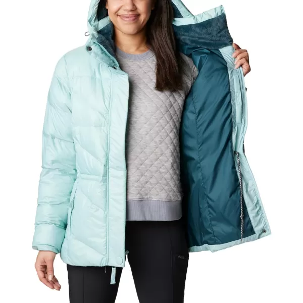 Columbia Women's Peak to Park ii Insulated Hooded Jacket