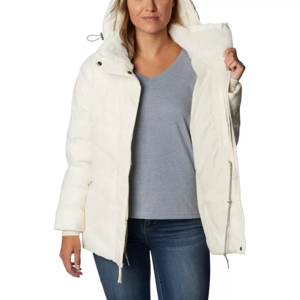 Columbia Women's Peak to Park ii Insulated Hooded Jacket