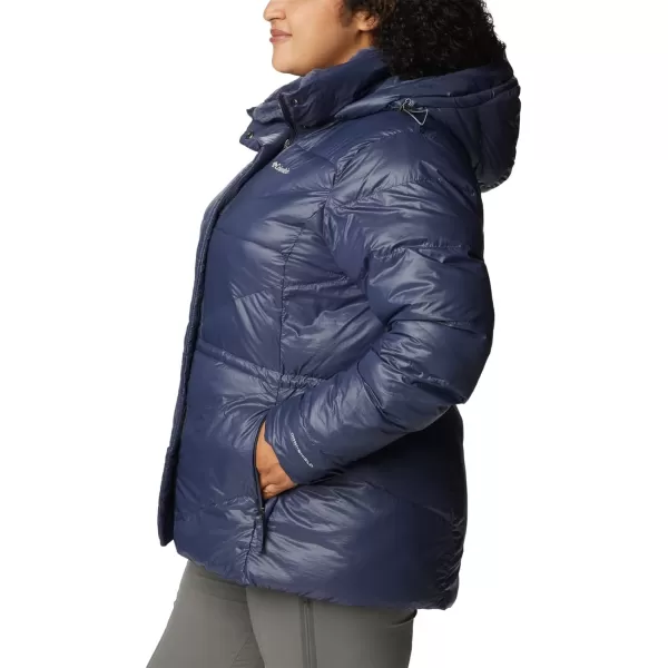 Columbia Women's Peak to Park ii Insulated Hooded Jacket