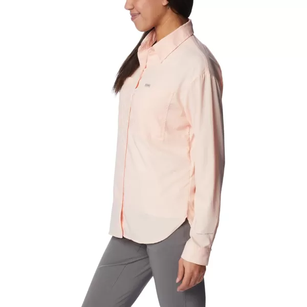 Columbia Women's Plus Size Silver Ridge Utility Long Sleeve Shirt
