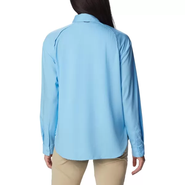 Columbia Women's Plus Size Silver Ridge Utility Long Sleeve Shirt