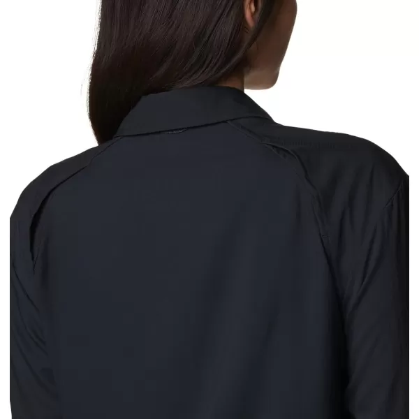 Columbia Women's Plus Size Silver Ridge Utility Long Sleeve Shirt