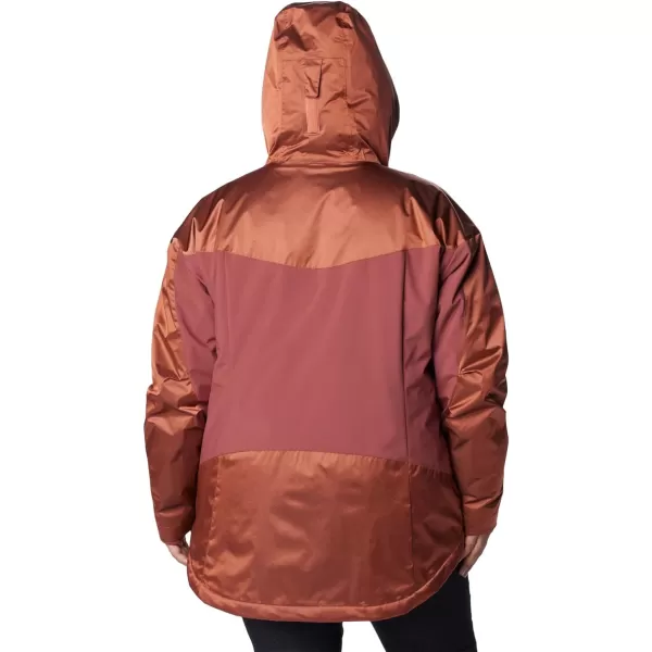 Columbia Women's Point Park Insulated Jacket