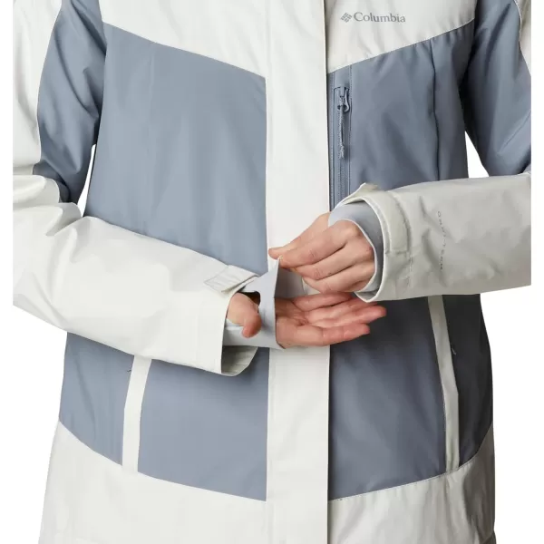 Columbia Women's Point Park Insulated Jacket