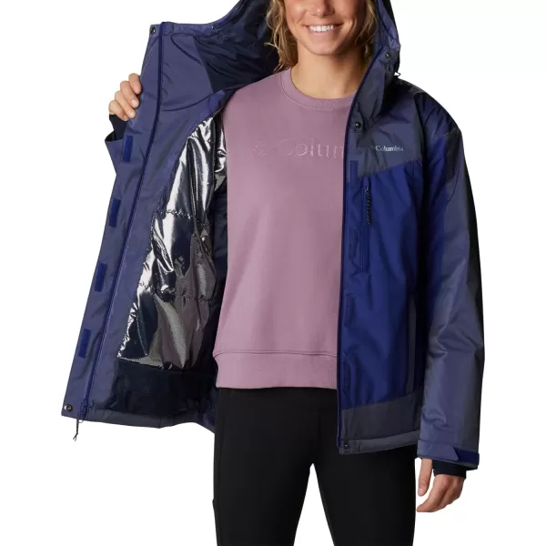 Columbia Women's Point Park Insulated Jacket