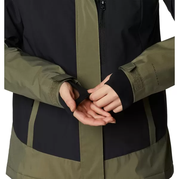Columbia Women's Point Park Insulated Jacket