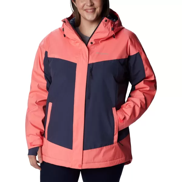 Columbia Women's Point Park Insulated Jacket