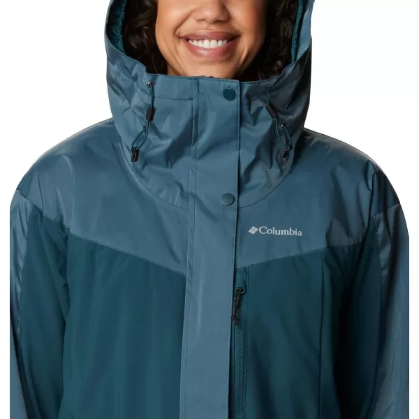 Columbia Women's Point Park Insulated Jacket
