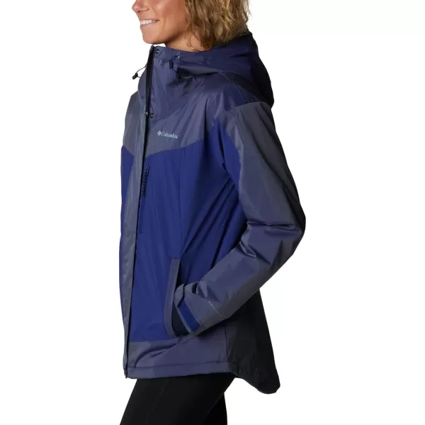 Columbia Women's Point Park Insulated Jacket