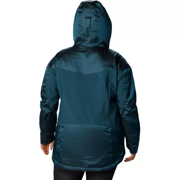 Columbia Women's Point Park Insulated Jacket