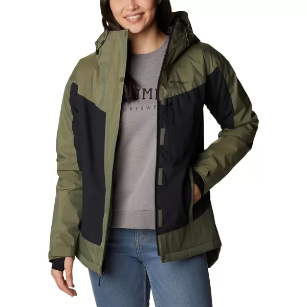 Columbia Women's Point Park Insulated Jacket