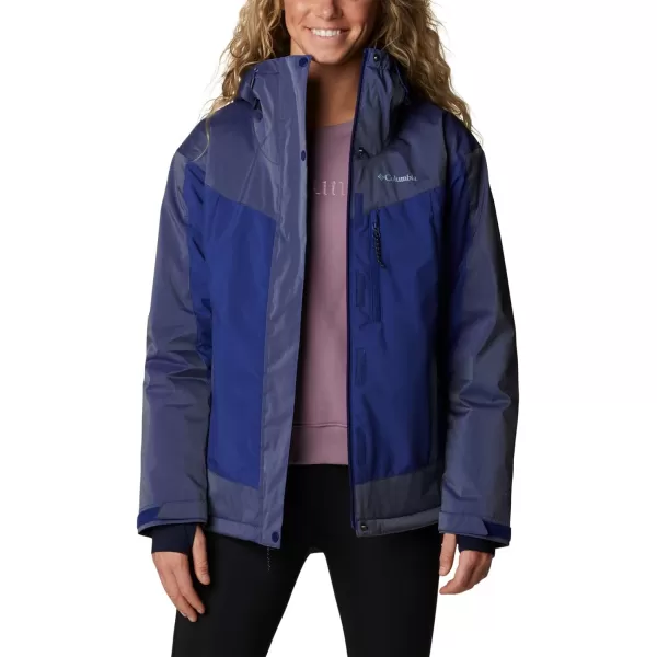 Columbia Women's Point Park Insulated Jacket