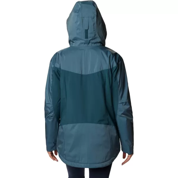 Columbia Women's Point Park Insulated Jacket
