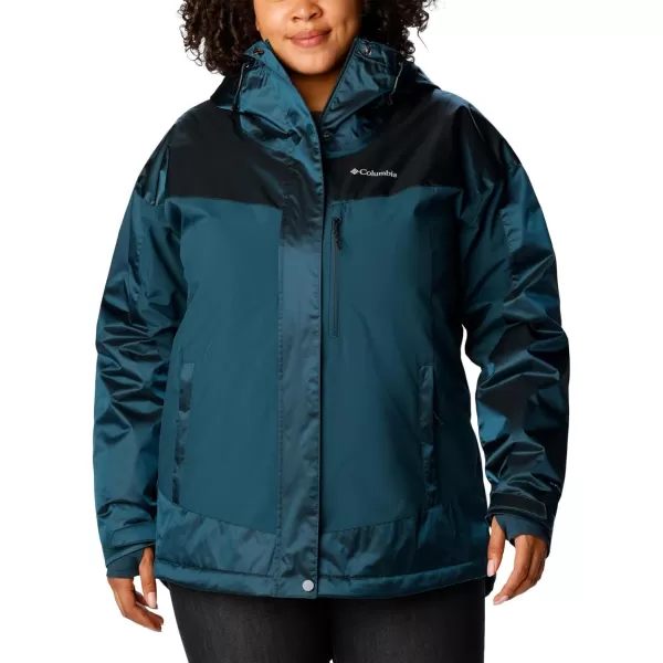 Columbia Women's Point Park Insulated Jacket