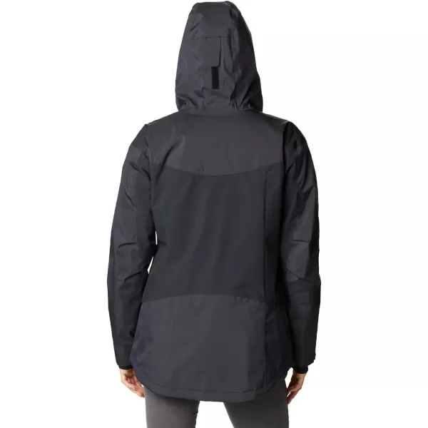 Columbia Women's Point Park Insulated Jacket