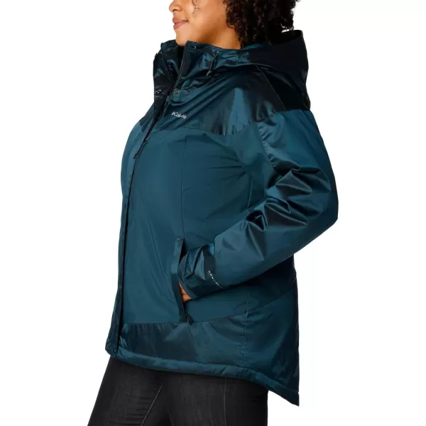 Columbia Women's Point Park Insulated Jacket