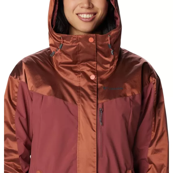 Columbia Women's Point Park Insulated Jacket