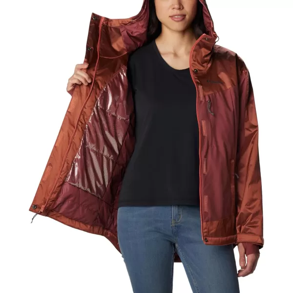 Columbia Women's Point Park Insulated Jacket
