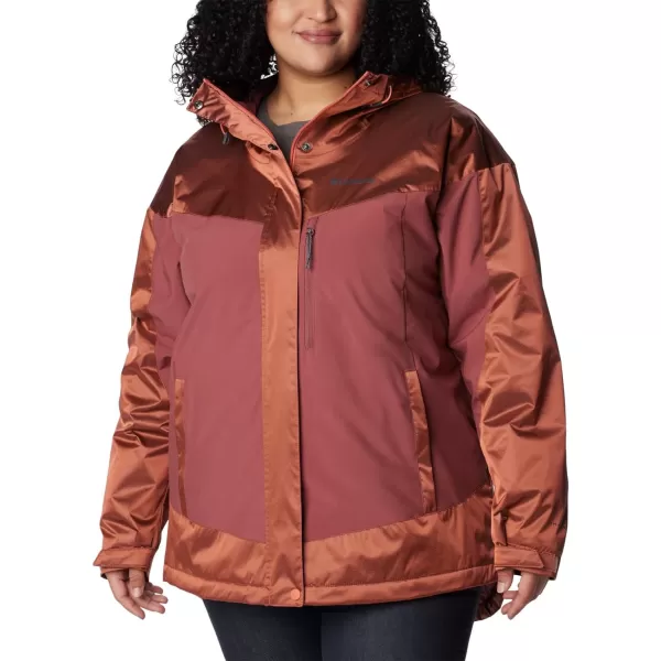 Columbia Women's Point Park Insulated Jacket
