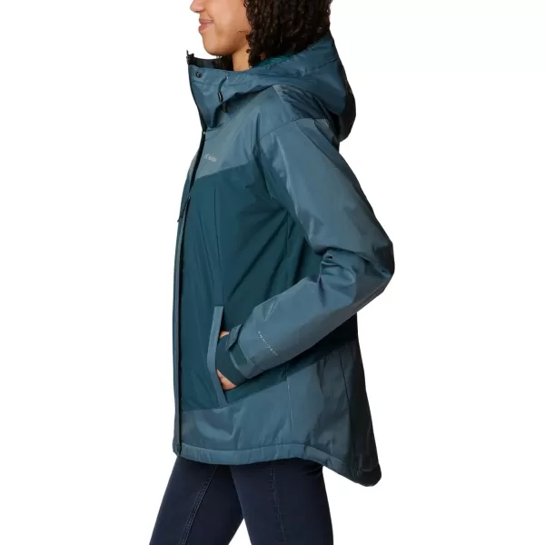 Columbia Women's Point Park Insulated Jacket