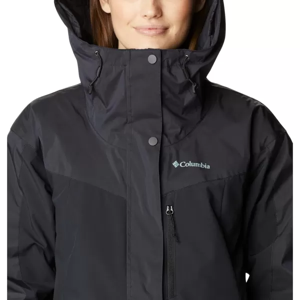 Columbia Women's Point Park Insulated Jacket