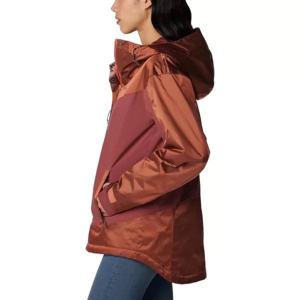Columbia Women's Point Park Insulated Jacket