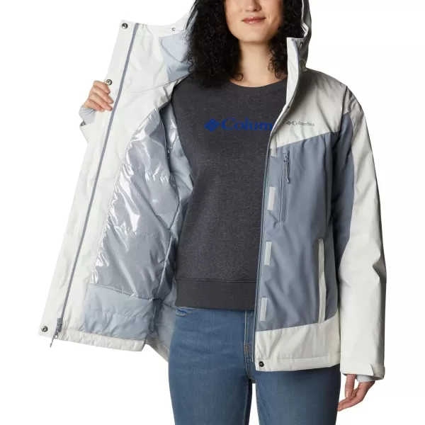 Columbia Women's Point Park Insulated Jacket